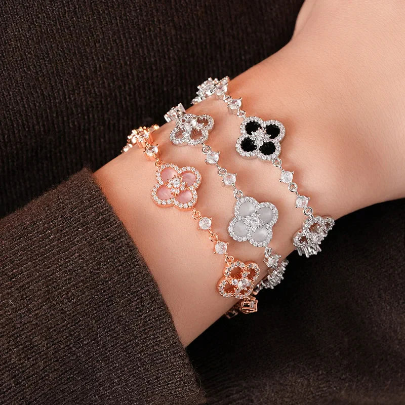 Sakura Cleef Bracelet